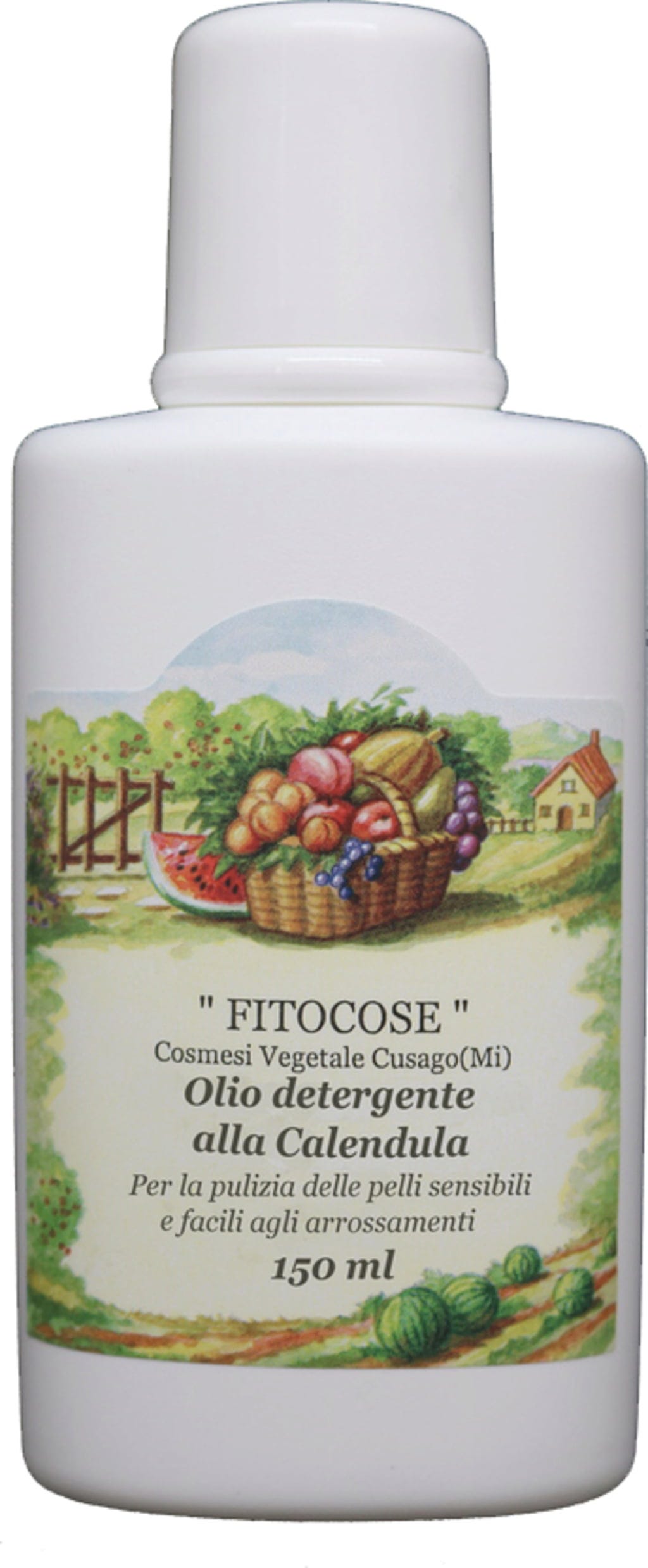 Fitocose  Marigold Hair Detergent Oil, 150 ml