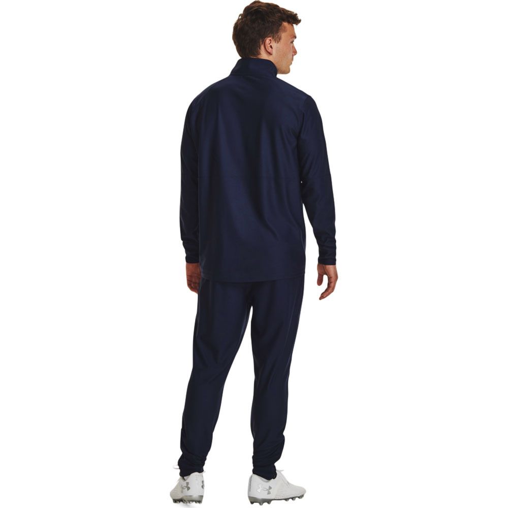 Under Armour CH. TRACKSUIT - Veste + Jogging Homme bleu