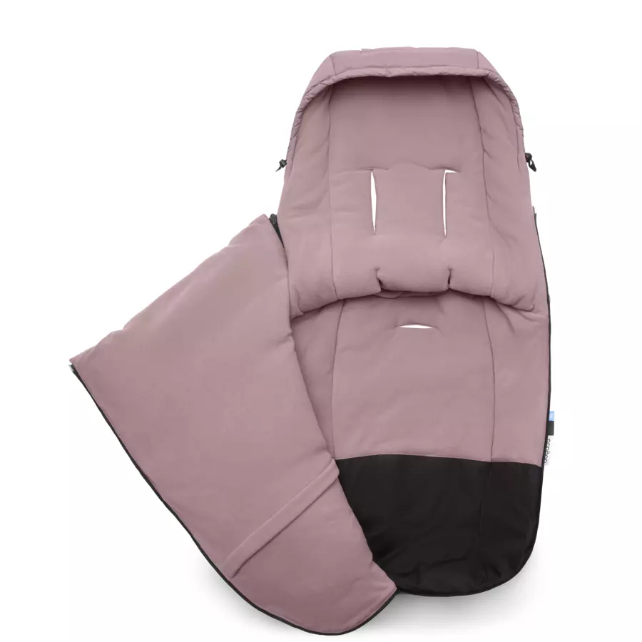 bugaboo Winterfußsack Performance Dune Pink