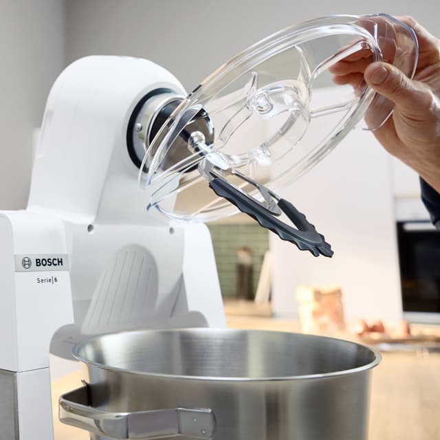 Bosch Series 6 køkkenmaskine MUMS6EW00 (hvid)