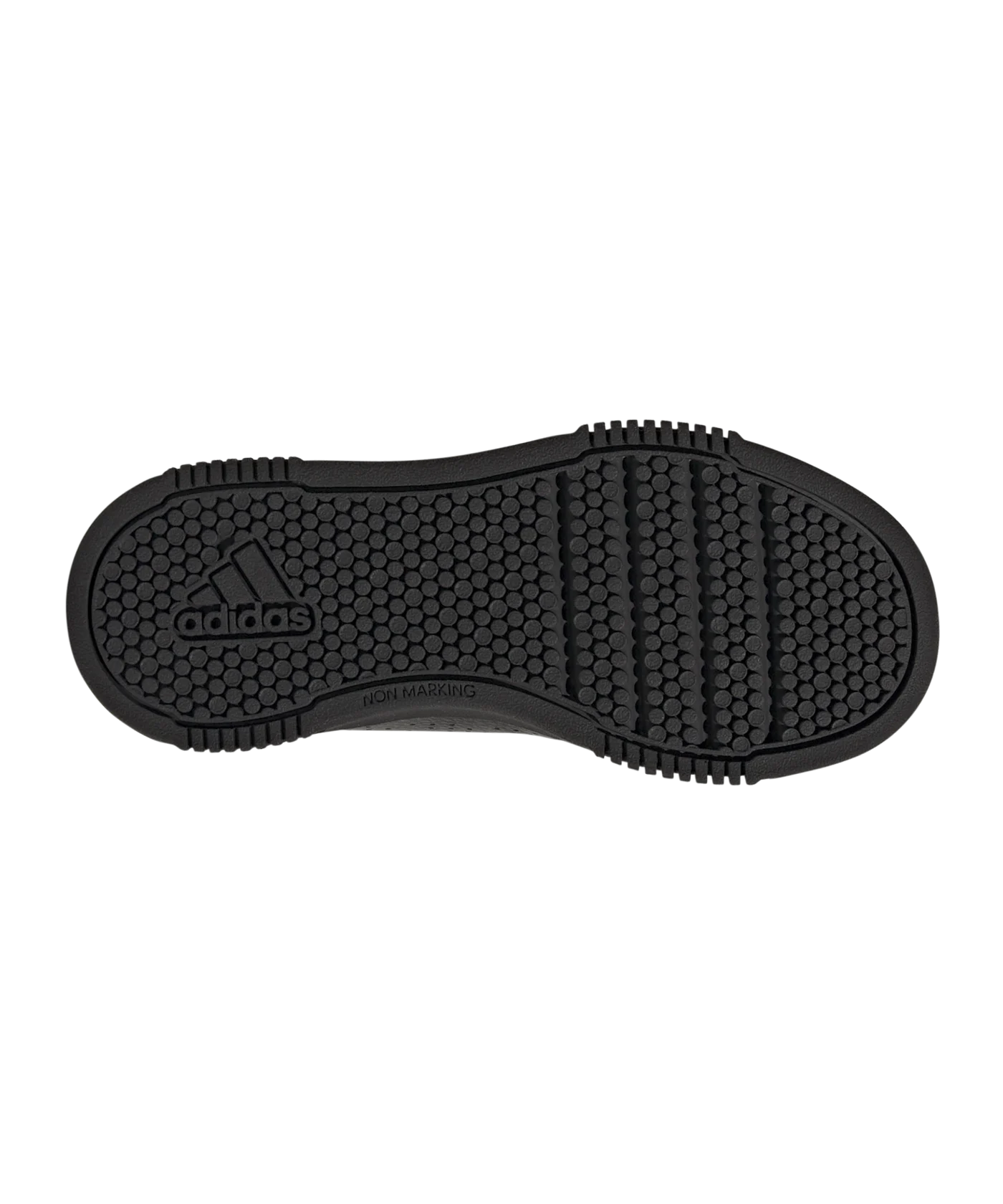 adidas Tensaur Sport Training Lace Schwarz