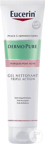 Eucerin Hyaluron Filler + Elasticity Soin De Jour IP30 Anti-Âge Tous Types De Peaux Pot 50ml