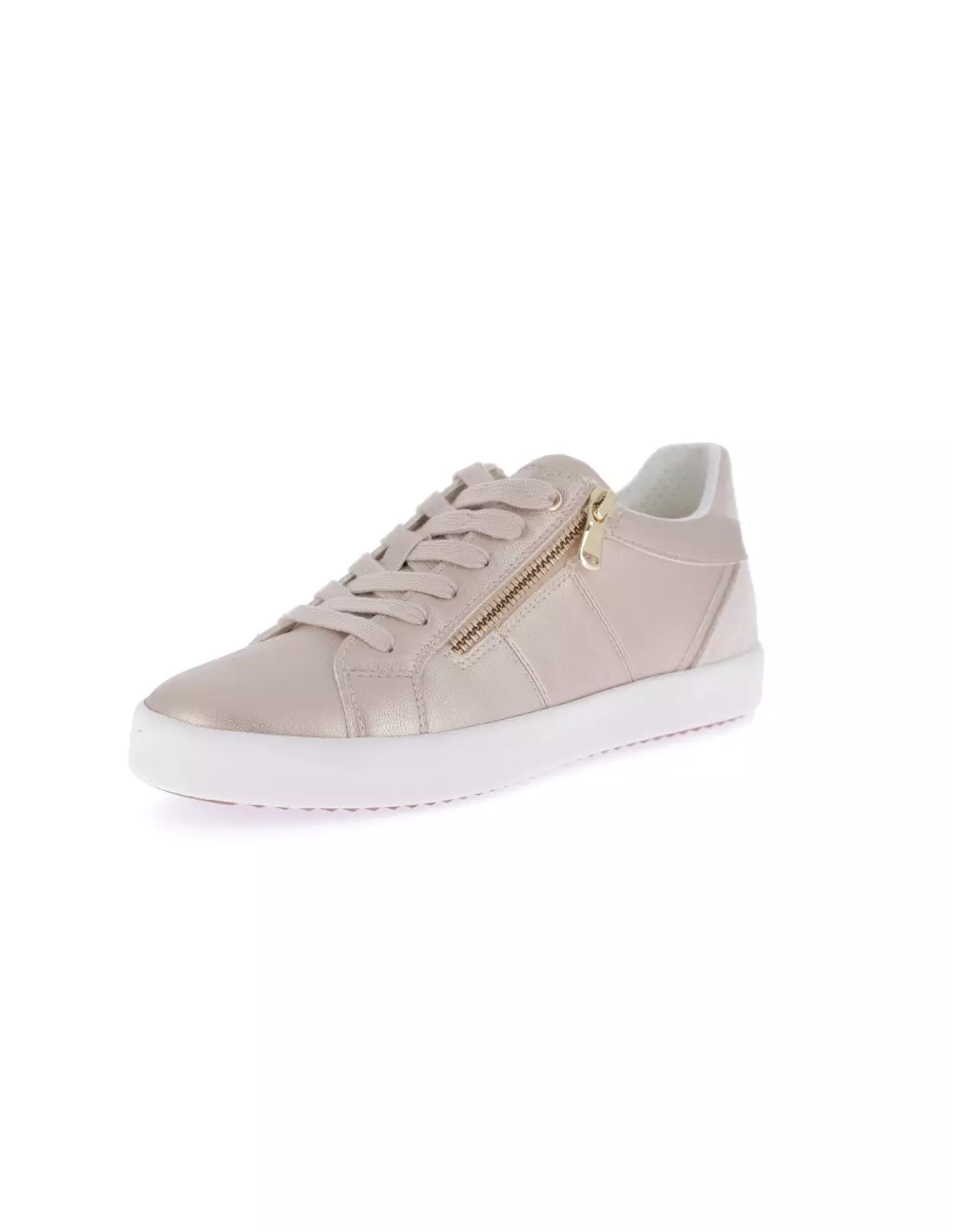 GEOX BLOMIEE - Baskets C2L5VLTGOLDLTSAND