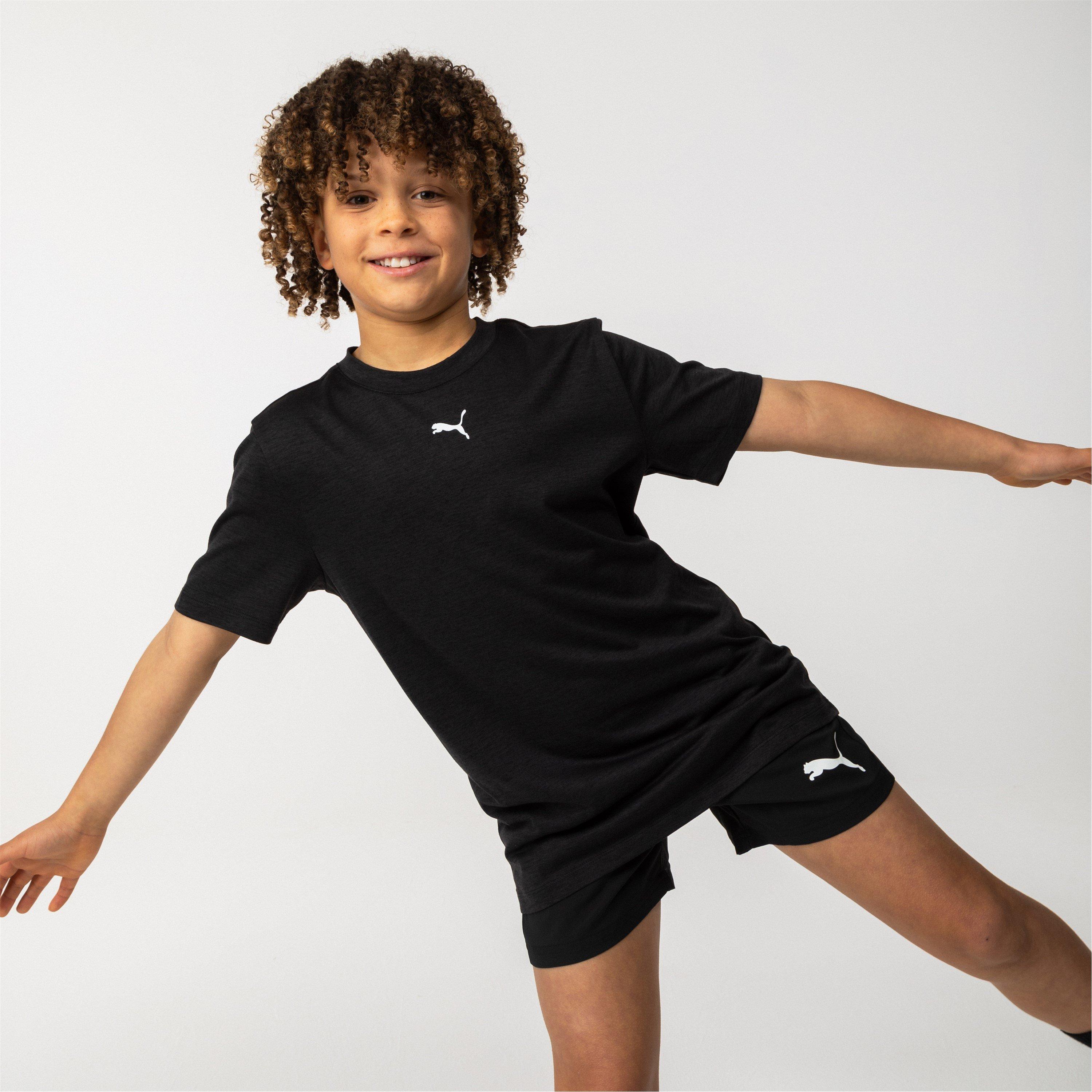 Puma Train T Shirt Jn53