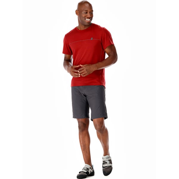 Short escalade RAB VENANT SHORTS ANTHRACITE
