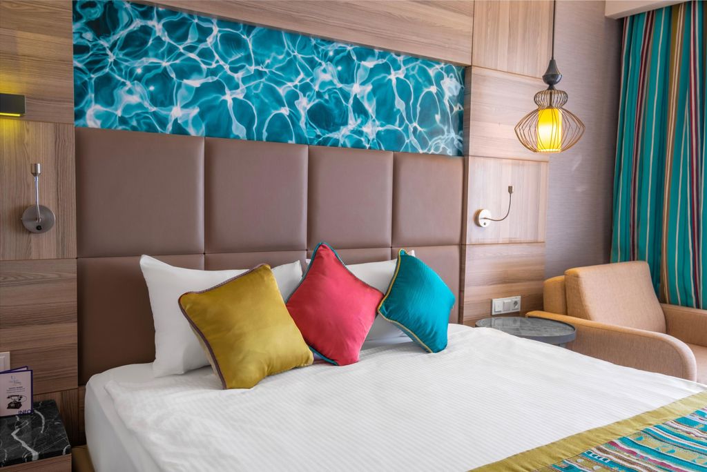 Long Beach Alanya Ultra All Inclusive - Hotel