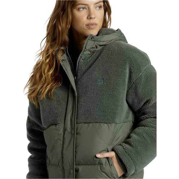 Veste BILLABONG W LOVE TRIP TREEHUGGER 25 TREEHUGGER