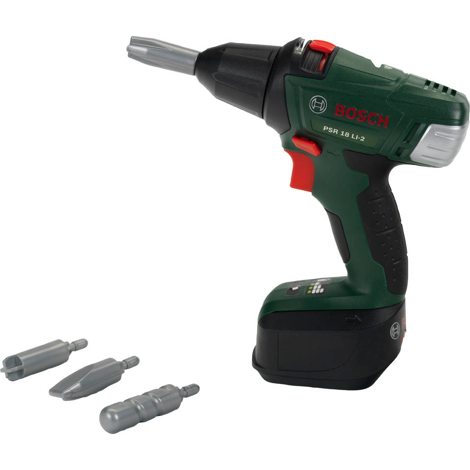 Bosch speelgoed accuschroefboormachine
