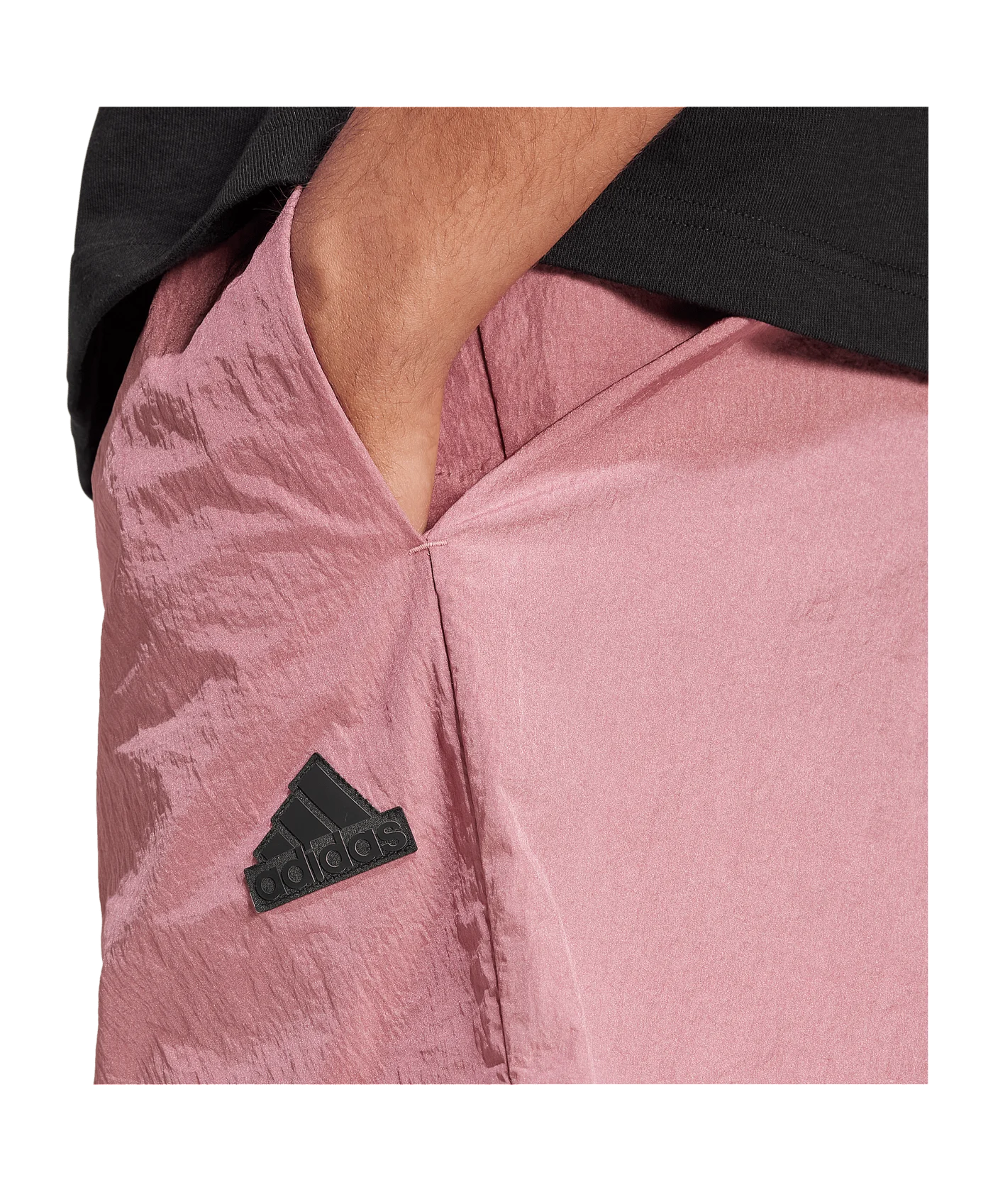 adidas Woven Short Schwarz