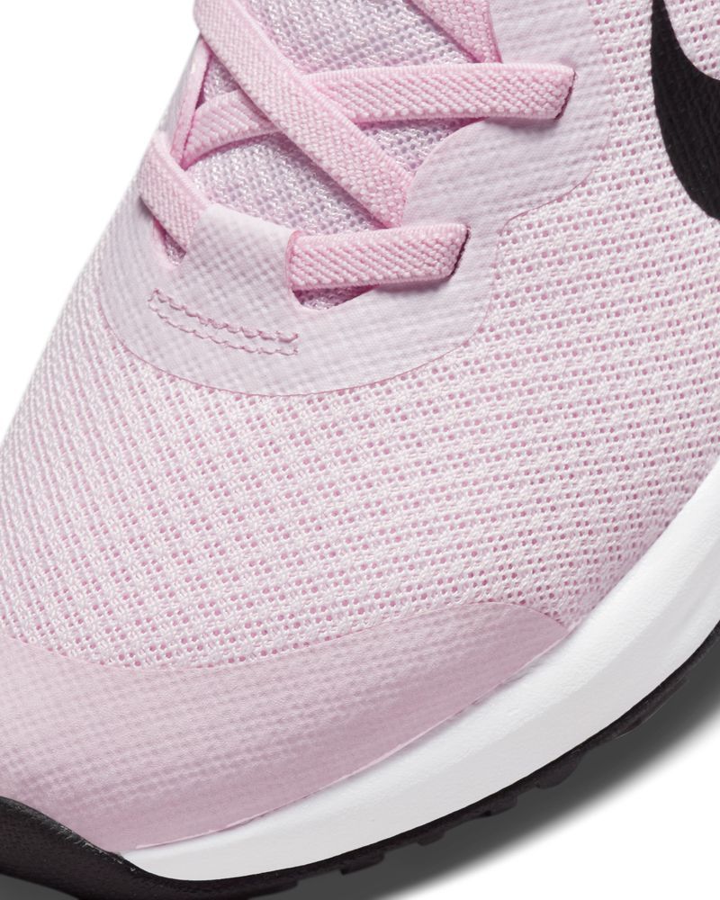 Chaussures Nike Revolution 6 Rose pour enfant
