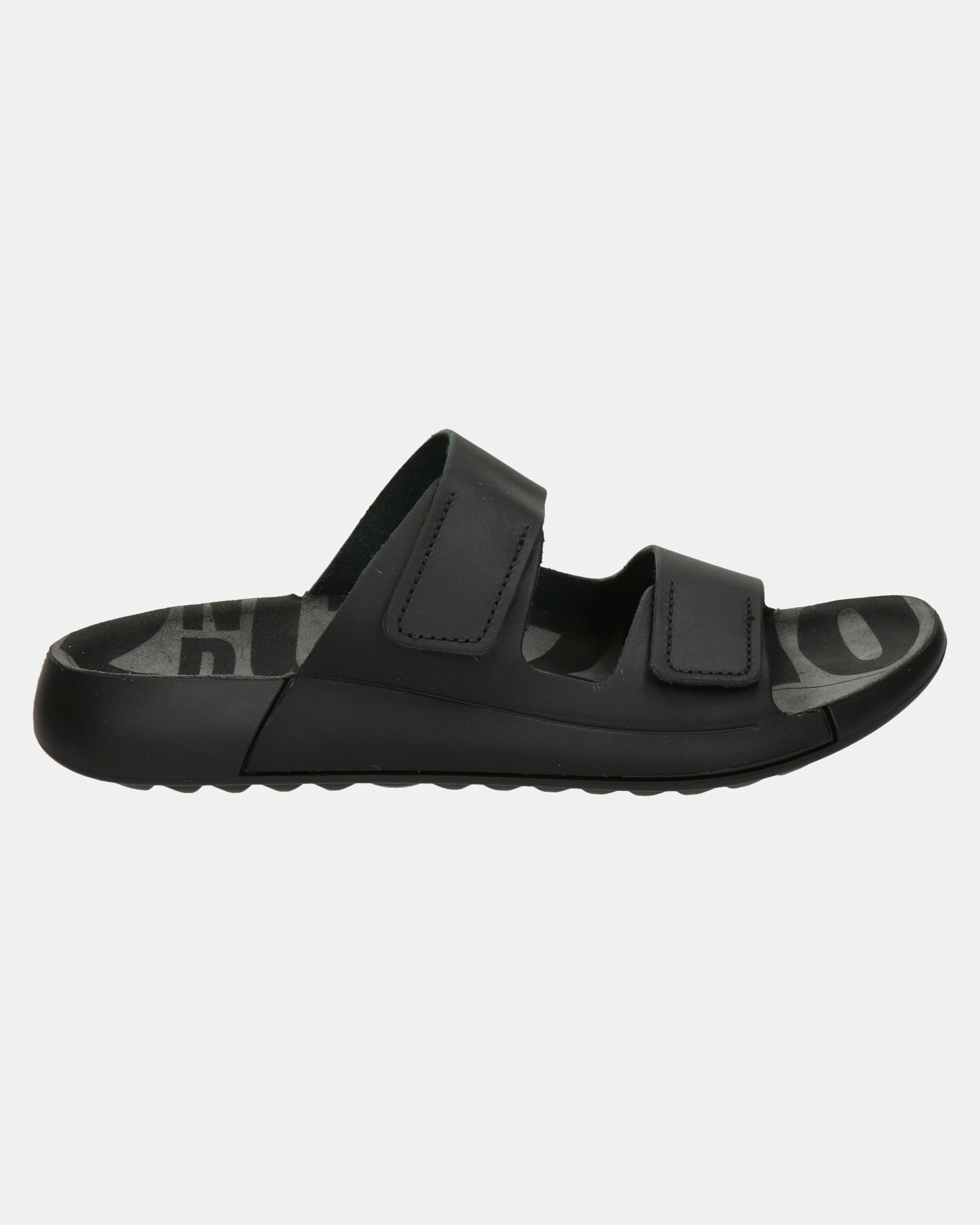 Ecco 2ND Cozmo Slippers  - zwart