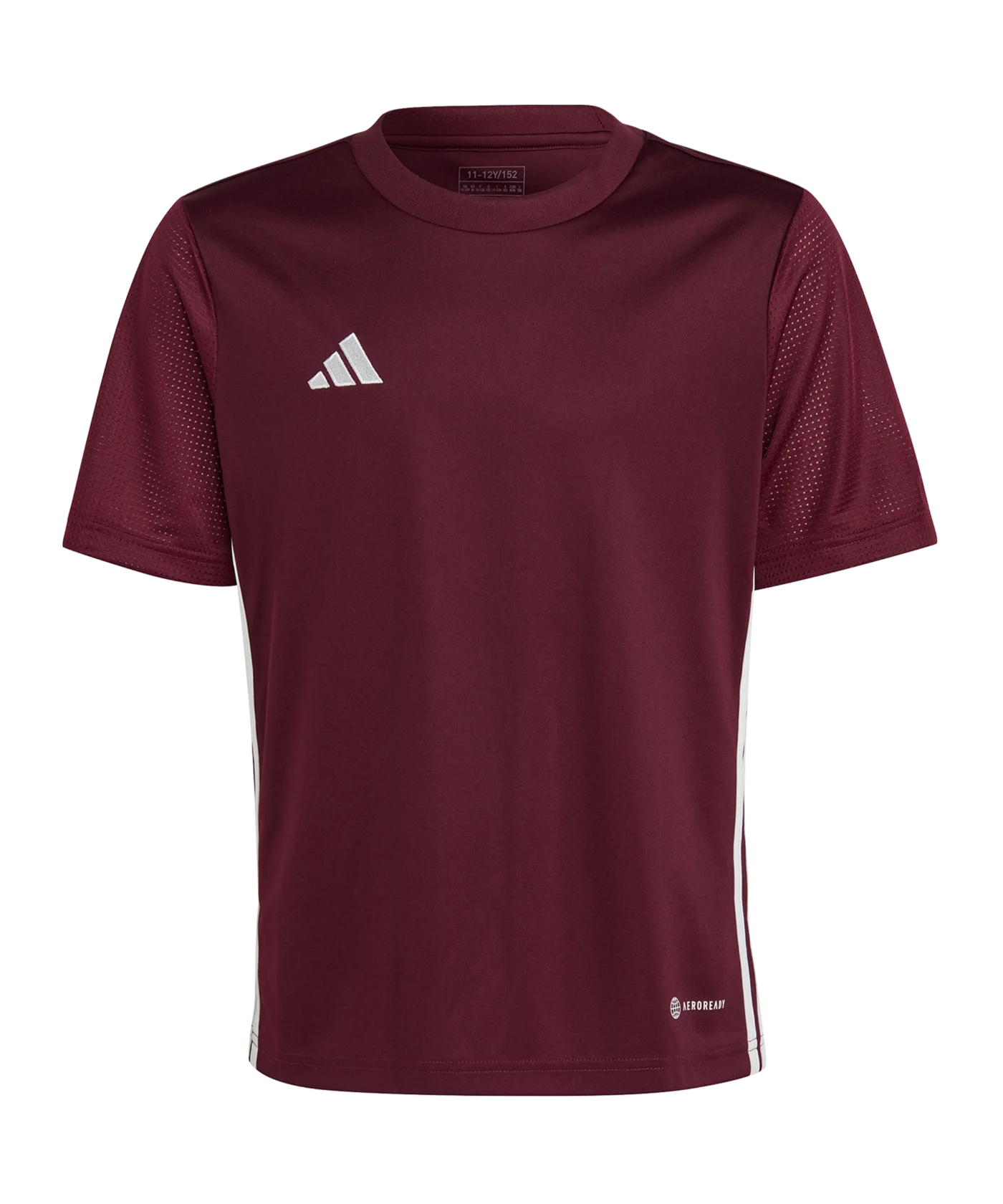 adidas Tabela 23 Trikot Kids Dunkelrot