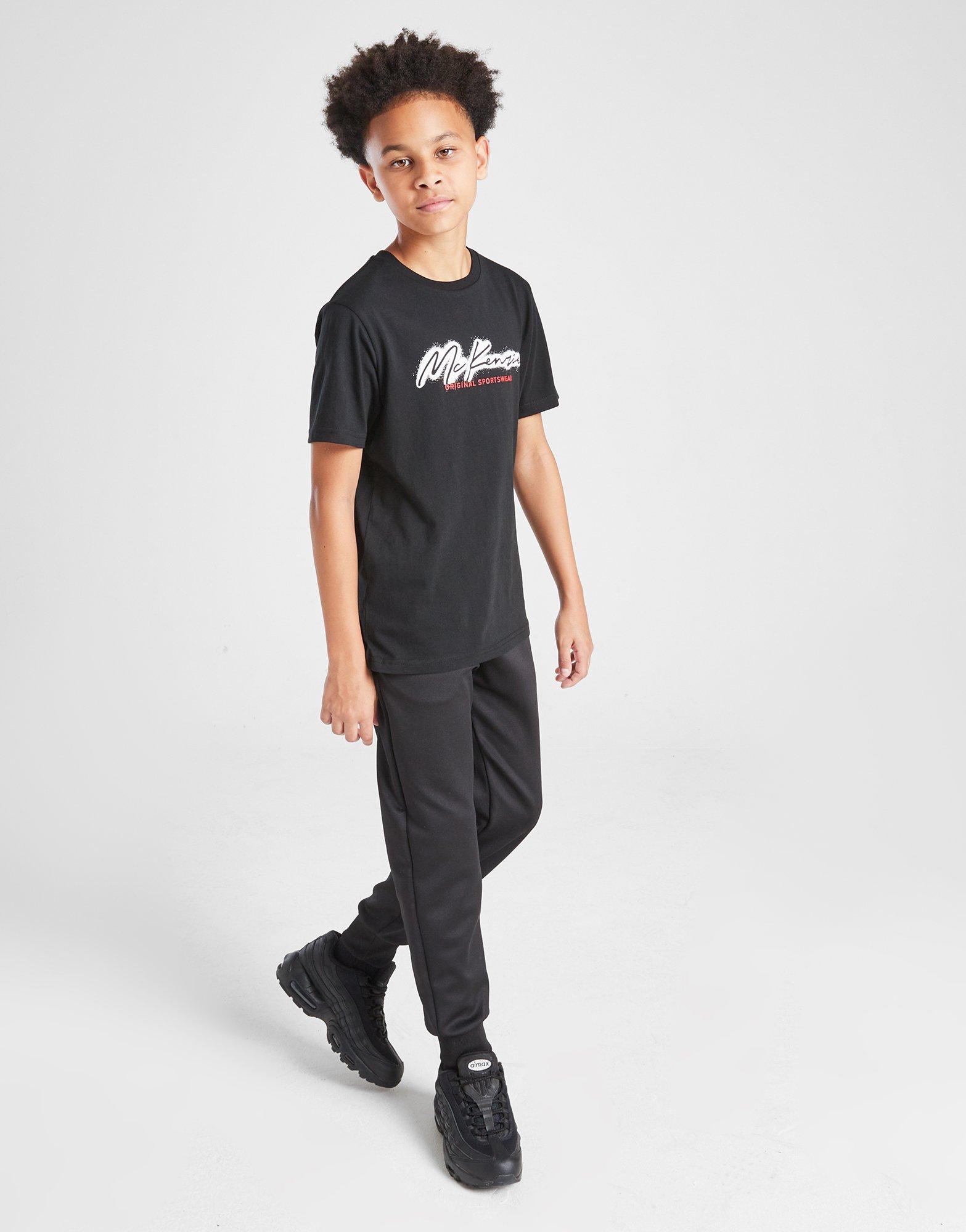 McKenzie T-shirt Caspian Junior