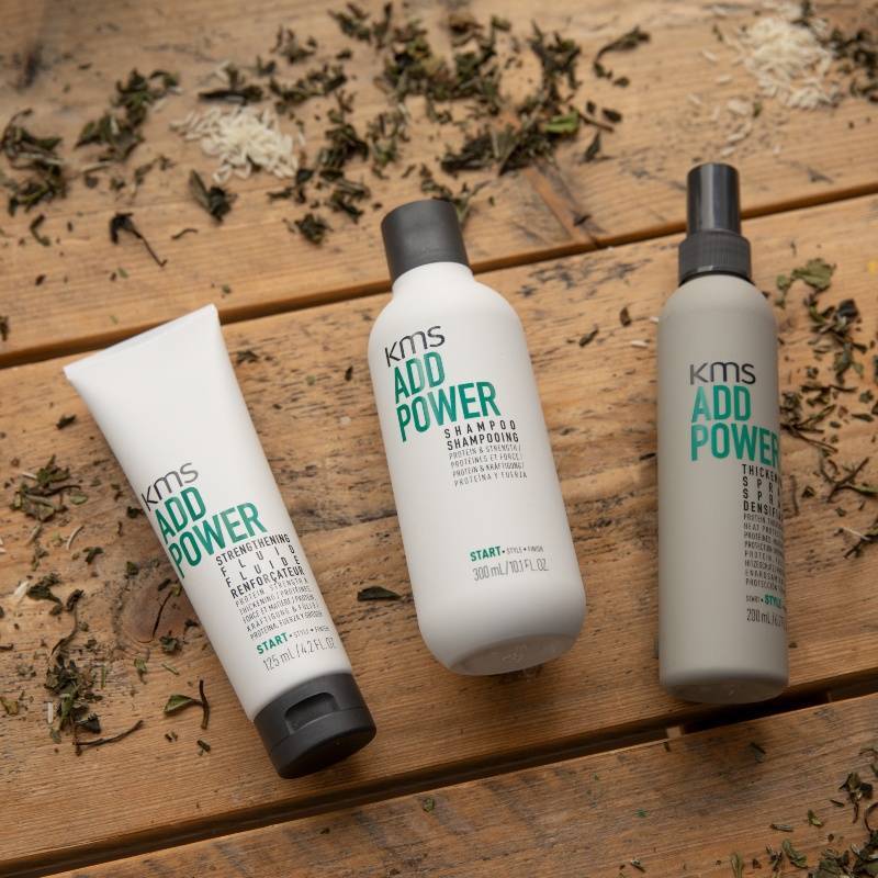 KMS AddPower Strengthening Fluid 125 ml