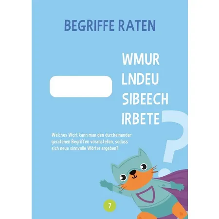 Tessloff Der kleine Heine. Mini Rätsel to go. Ab 9 Jahren