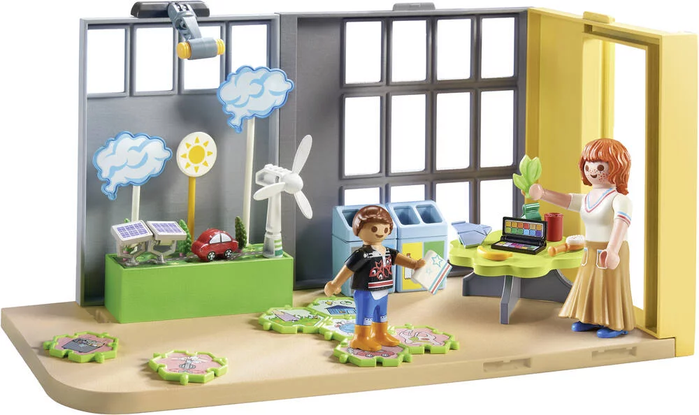CLASSE EDUCATIVE ECOLOGIE -71331