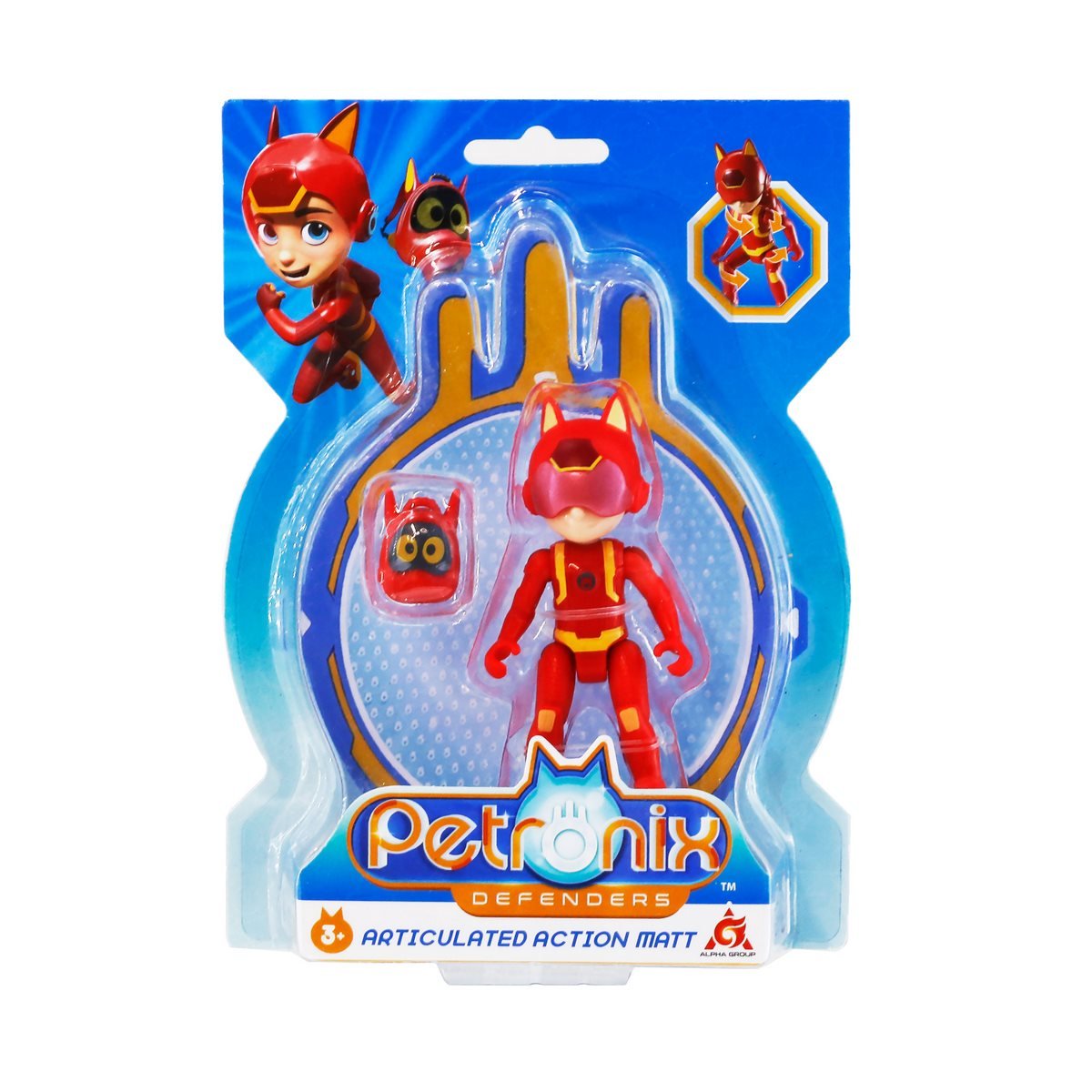 Figurine Petronix 7cm