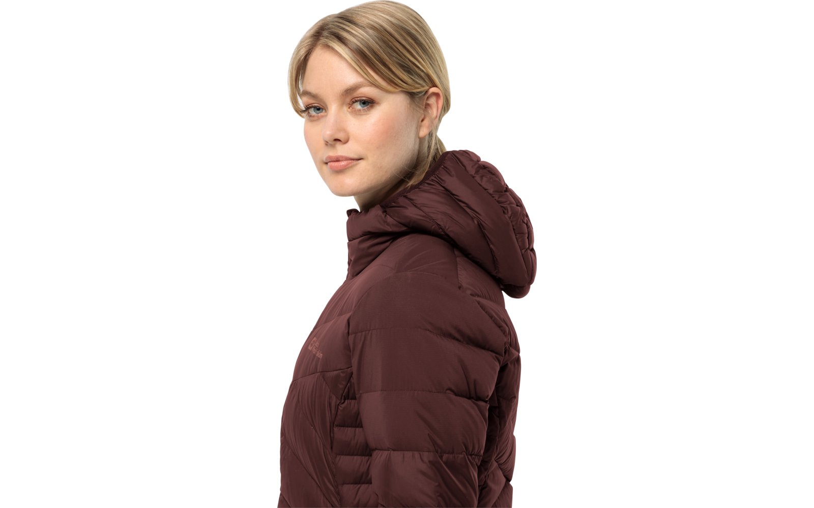 Jack Wolfskin Tundra Down Damen Daunenmantel