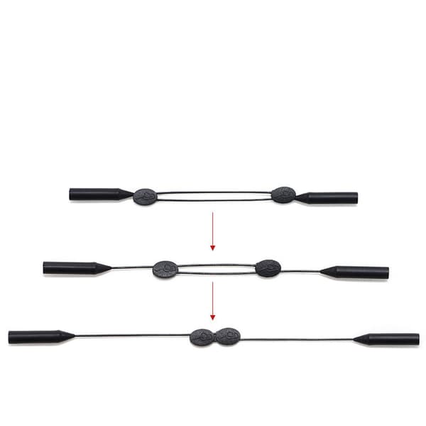 INF Justerbar brillestropp - 35 cm