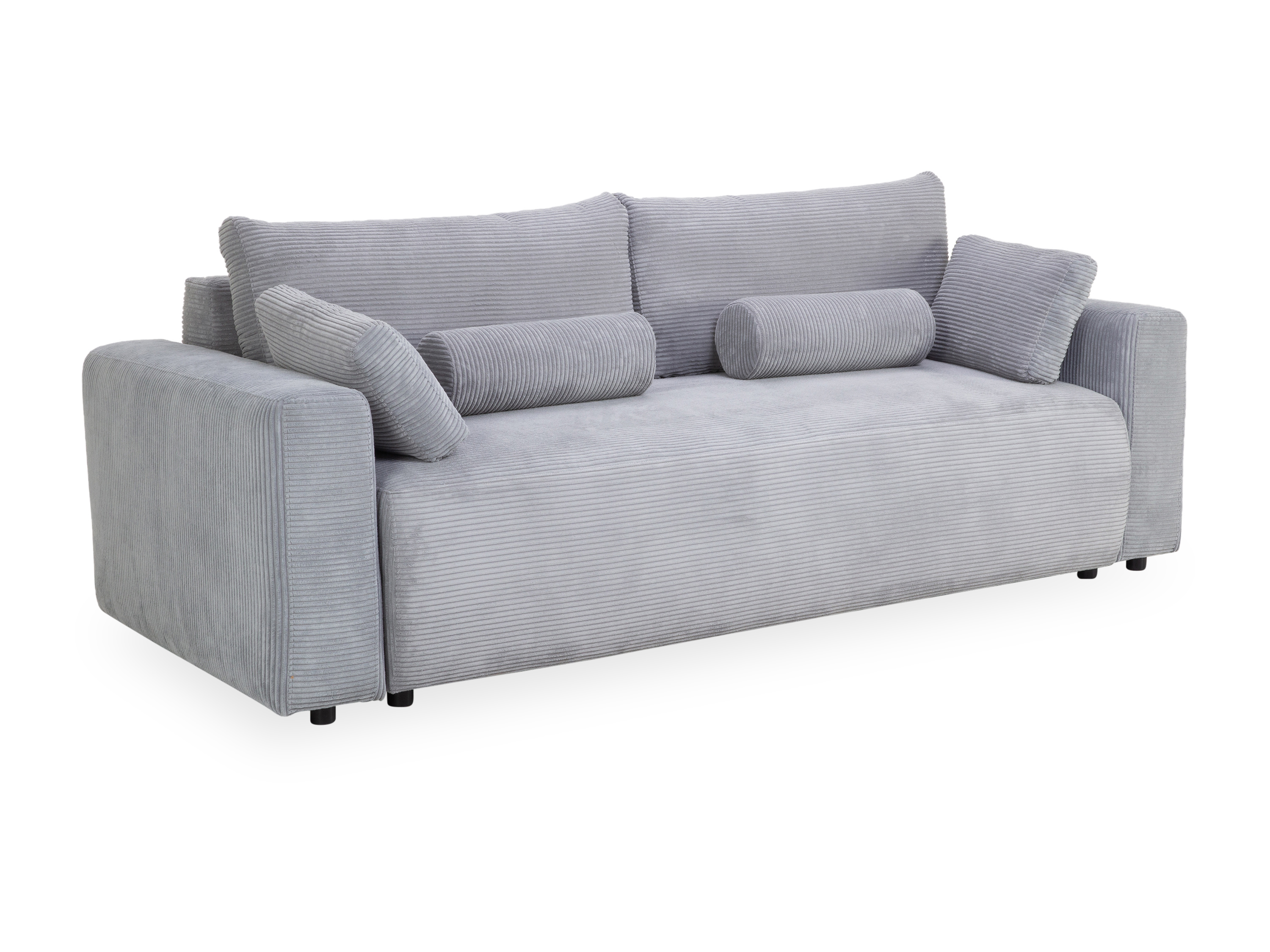 Schlafsofa SHOSHANA rot