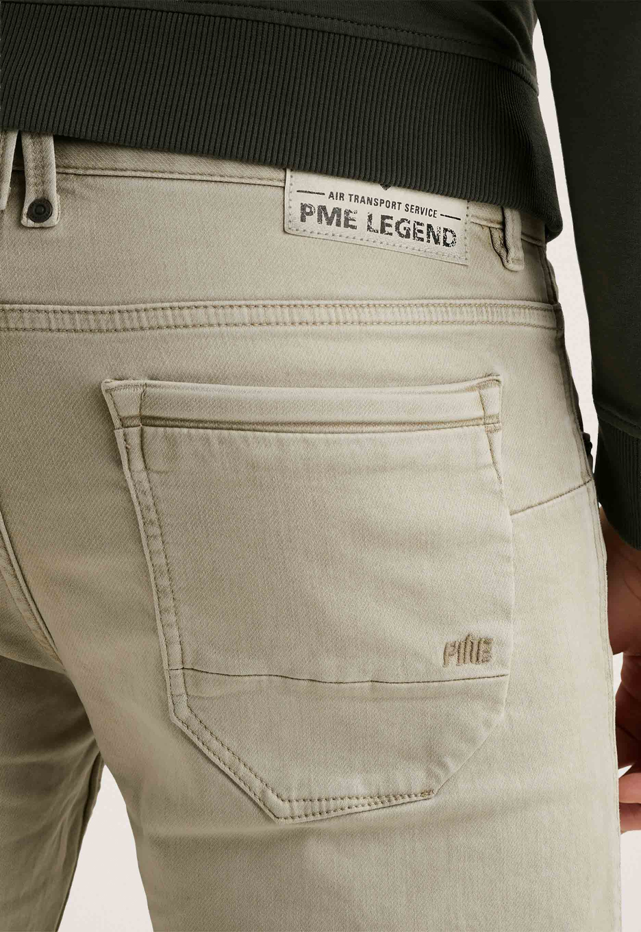 PME Legend Nightflight Regular Fit Broek