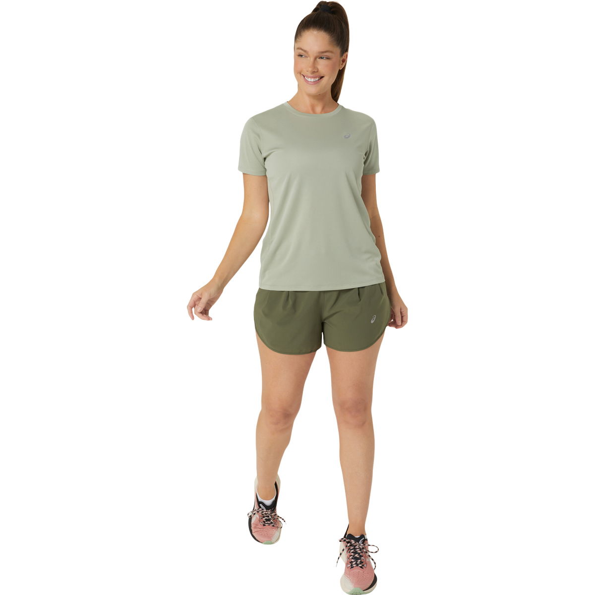 Asics Core Løbe T-shirt Dame