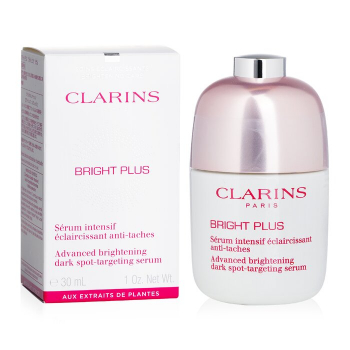 Clarins Clarins Bright Plus Advanced Brightening Dark Spot Targeting Serum