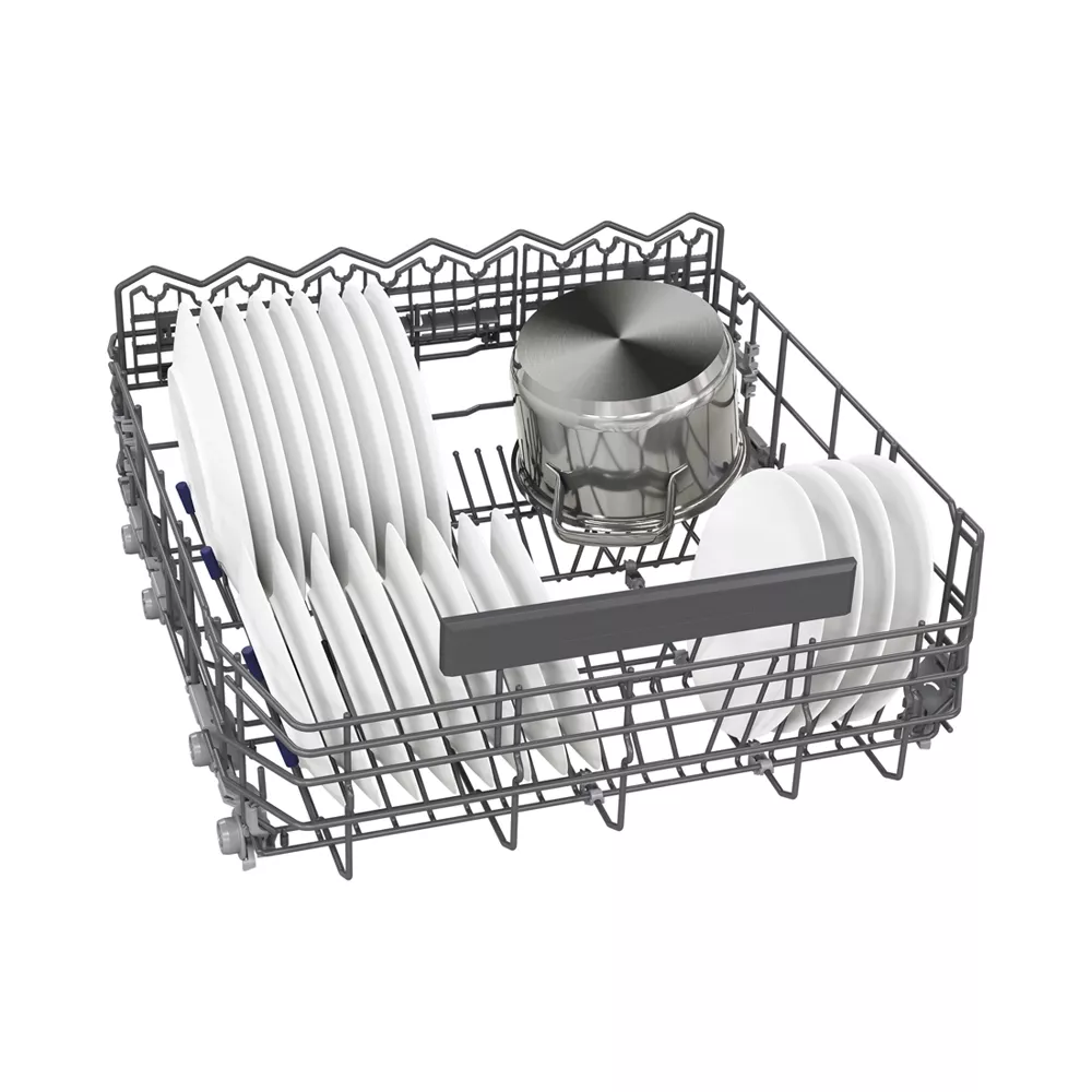 Siemens SX55ZS01CH Geschirrspüler XXL teilintegriert