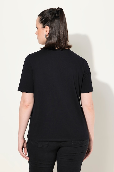 T-Shirt, Modalmix, Classic, Rundhals, Halbarm