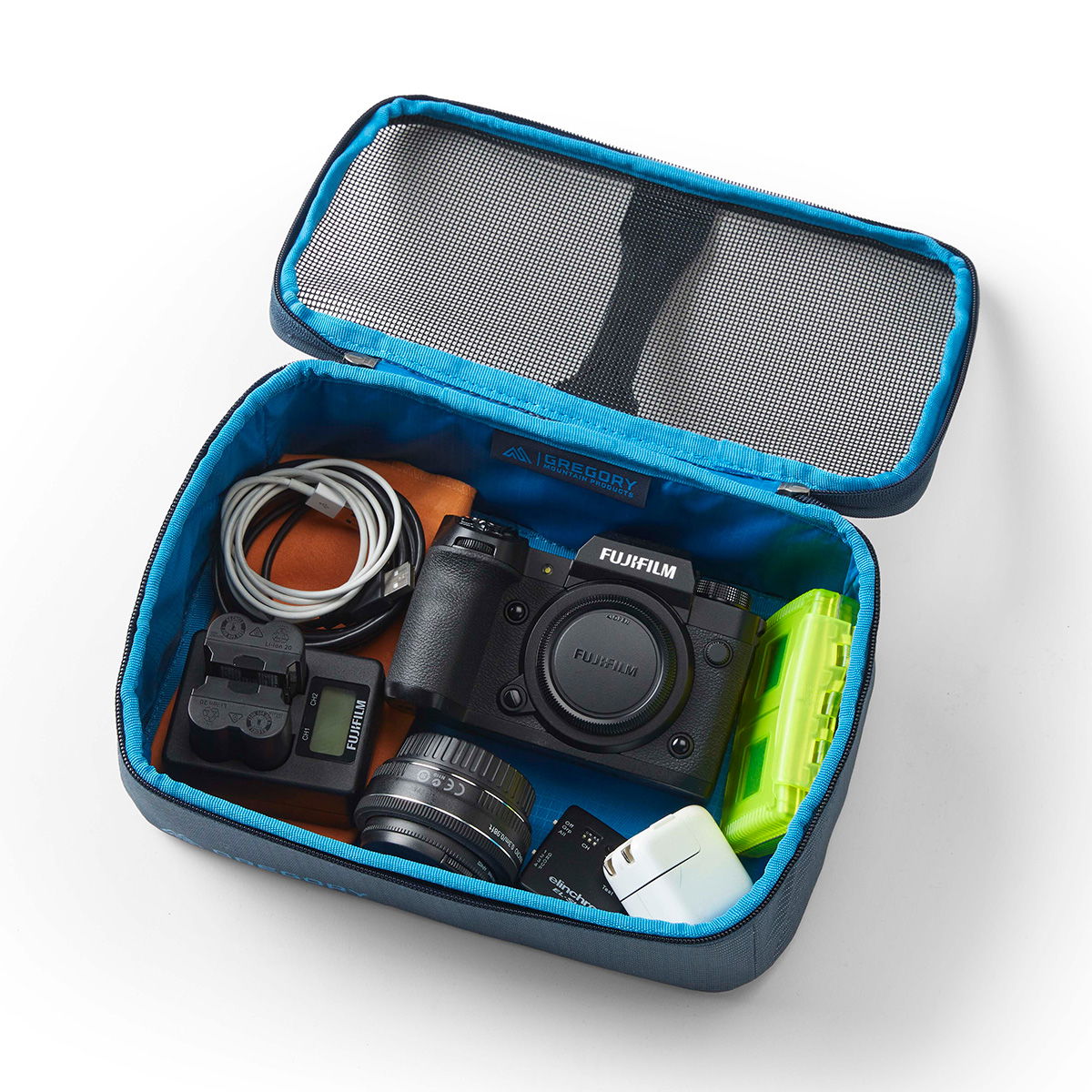 Gregory Alpaca Gear Pod 5 L (Slate Blue)