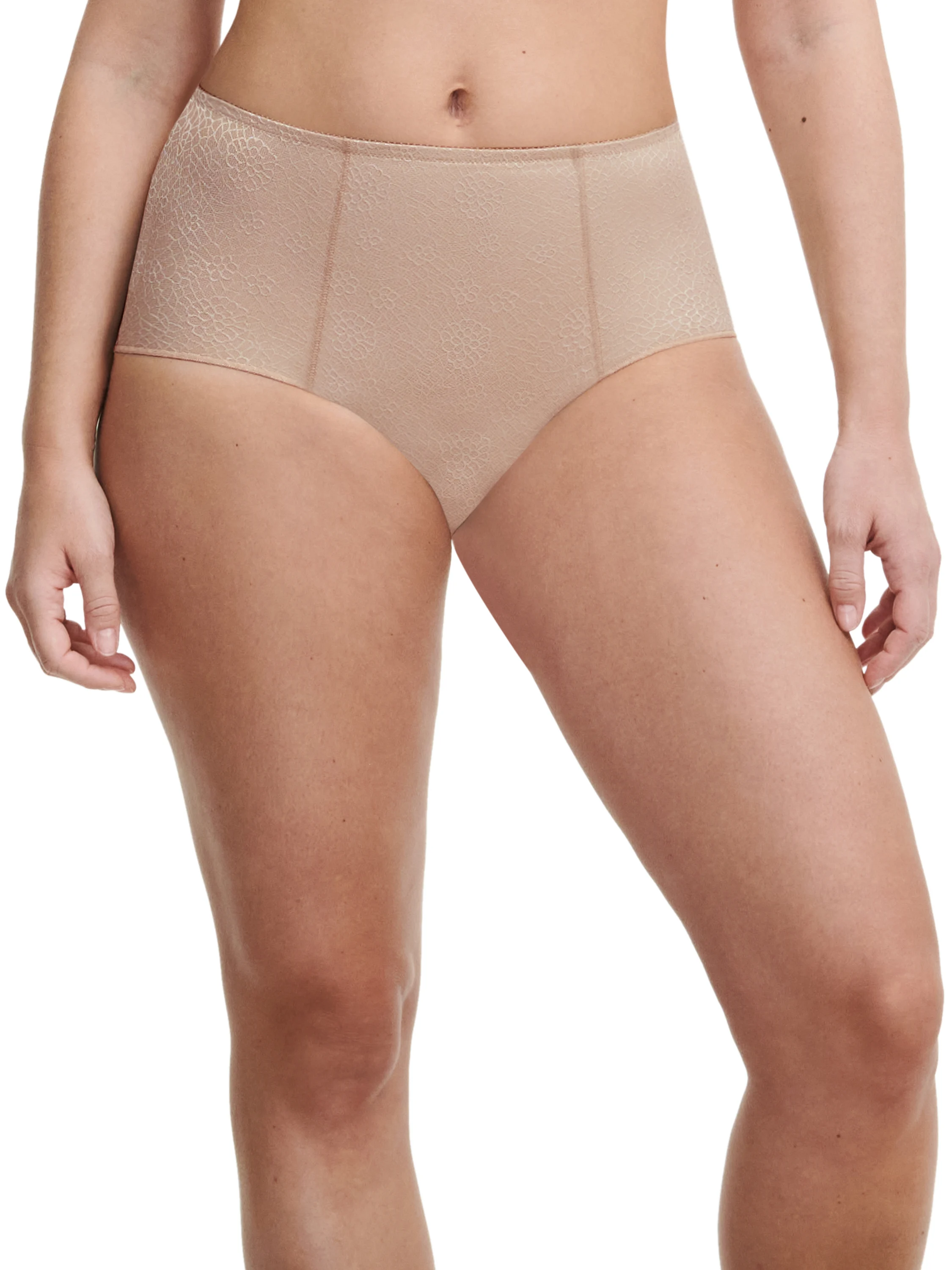 C MAGNIFIQUE - Culotte taille haute | Beige