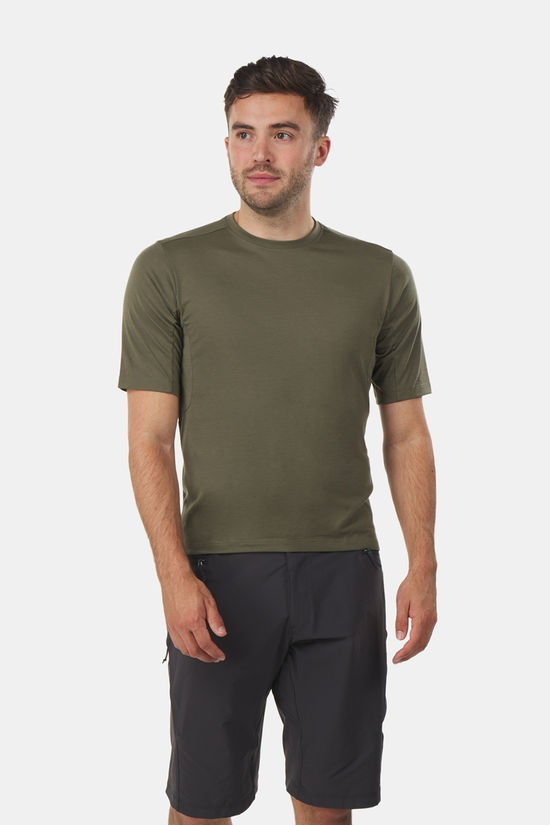 Rab Rab Cinder Crimp Tee Fiets T-Shirt