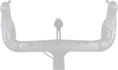 Topeak - UTF Multi-Mount - Gereedschaphouder - Zwart - Voor Fietscomputers en Actiecamera's