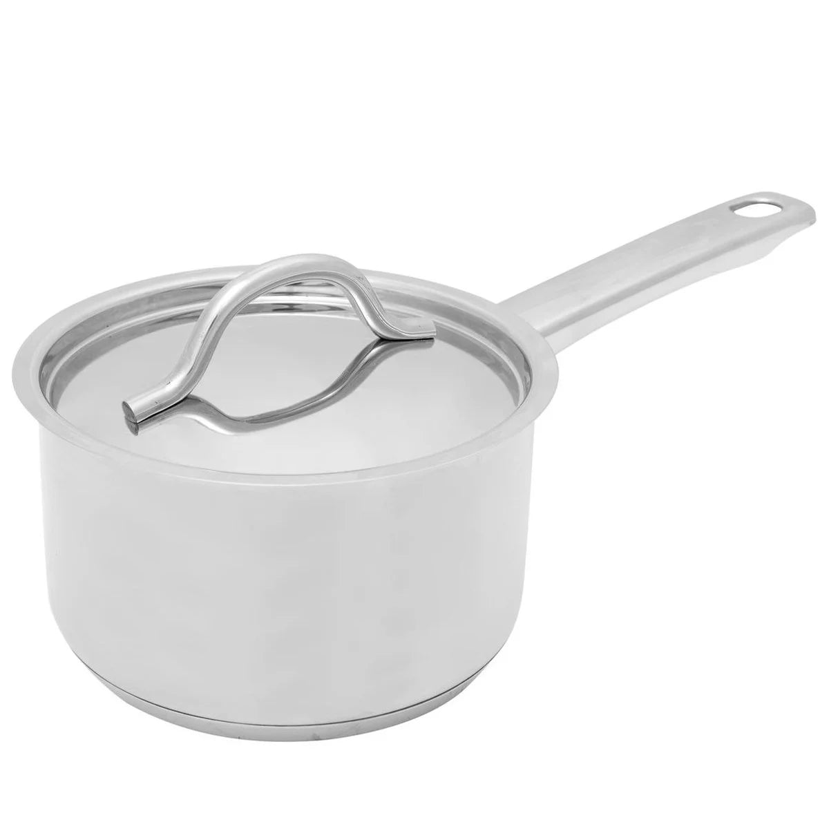 BK Profiline Steelpan met deksel