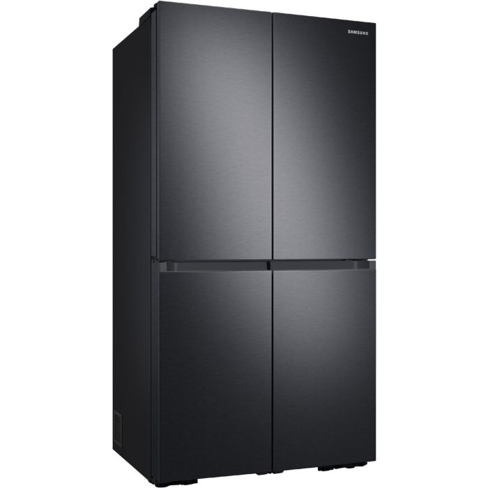 Samsung Side-by-Side RF65A967EB1/EG Black Steel - Festwasseranschluss