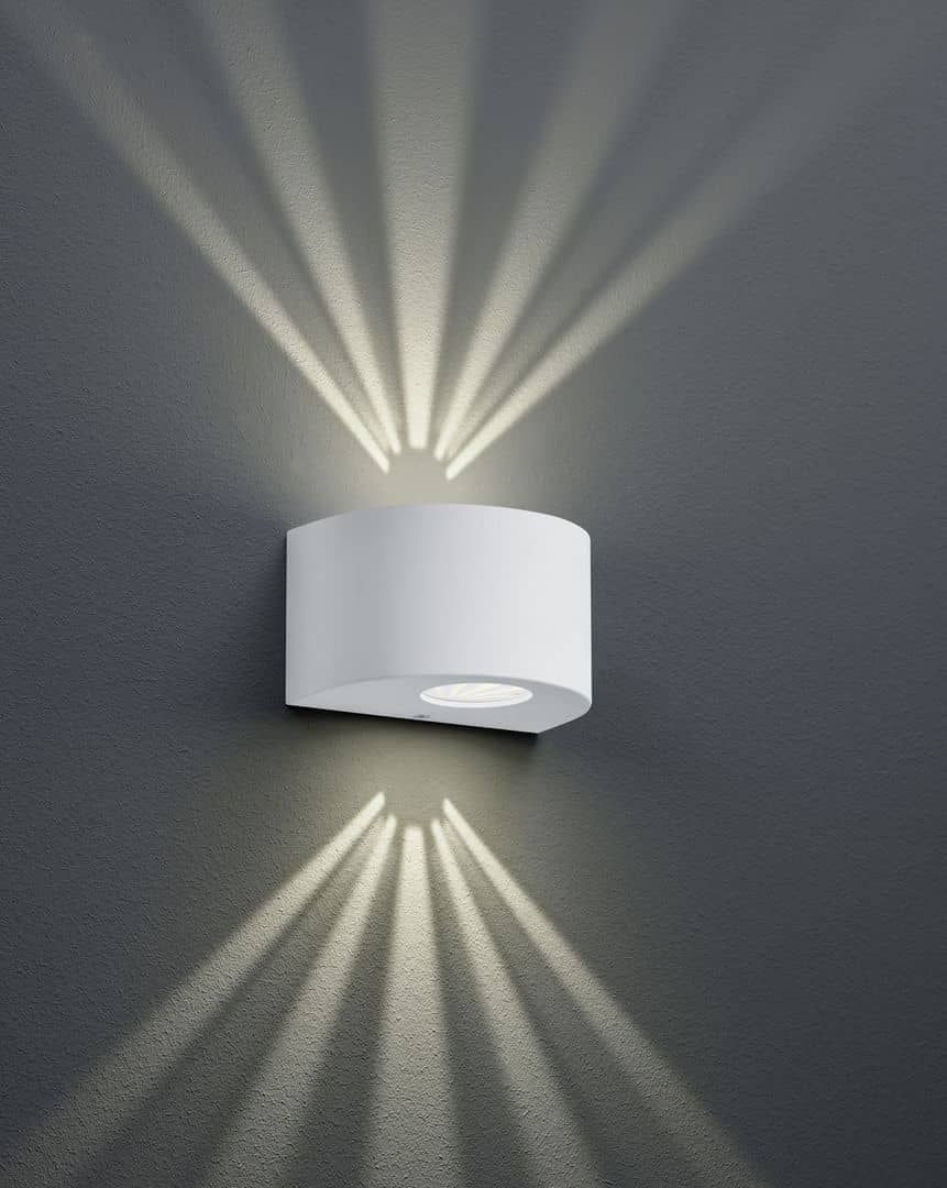 LED-Wandleuchte