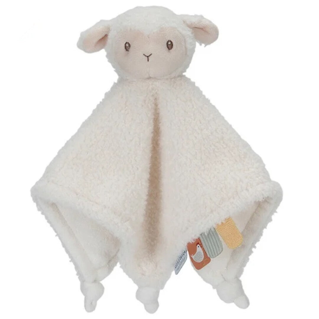Little dutch knuffeldoekje schaap