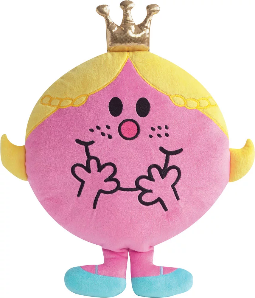 MONSIEUR MADAME PELUCHE 25 CM