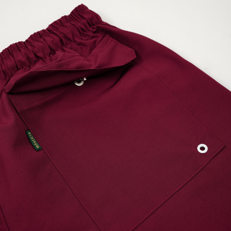 Short de bain Vision - Bordeaux