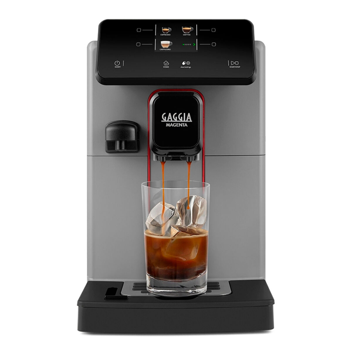 Gaggia Magenta Over Ice espressomaskin