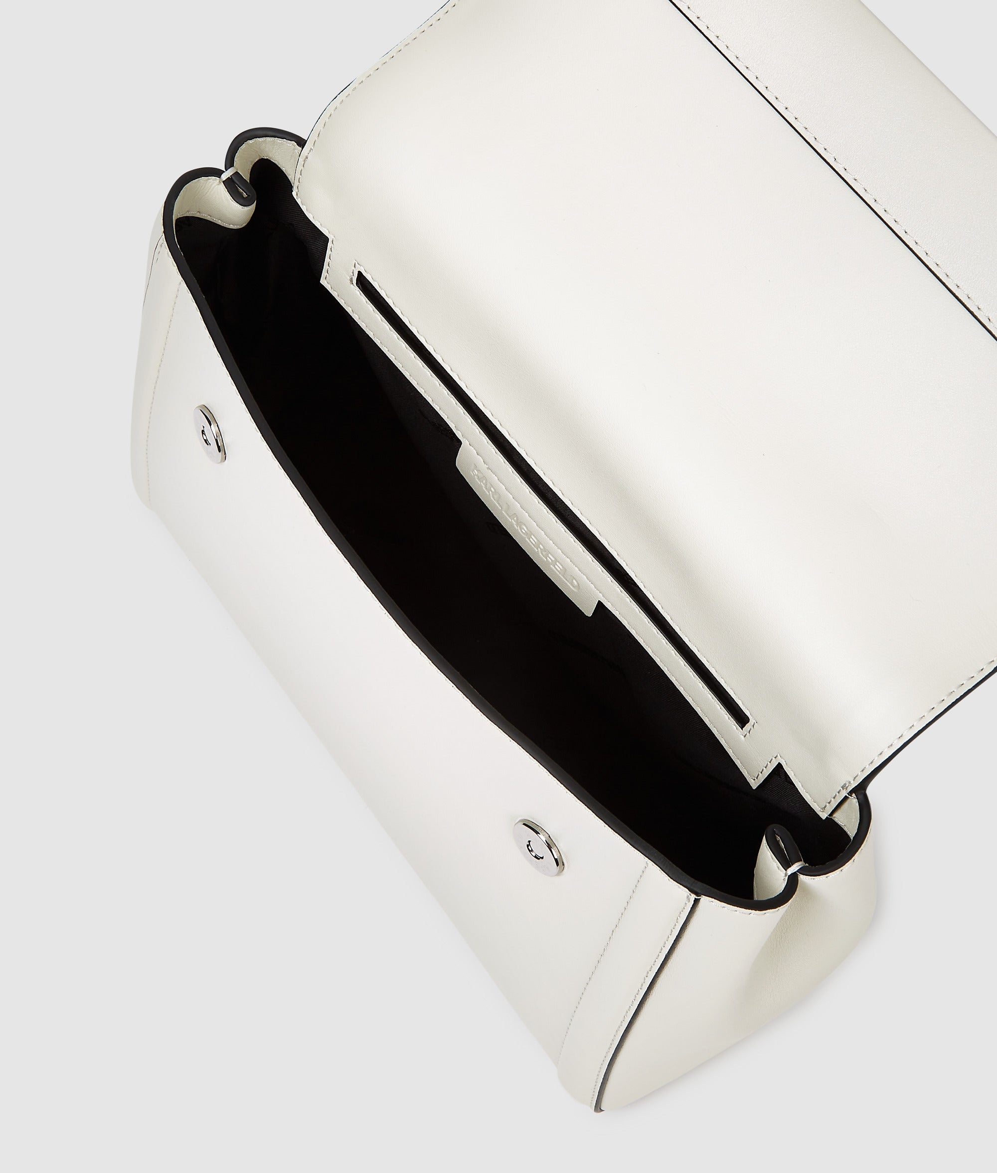K/Autograph medium handtas met handvat