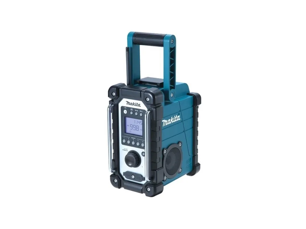 Makita DMR107 - Jobsteds-radio
