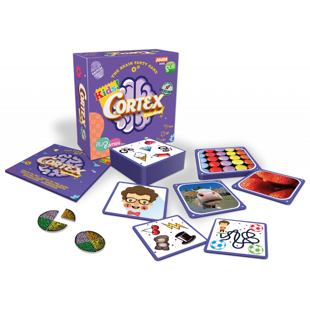Cortex Challenge Kids