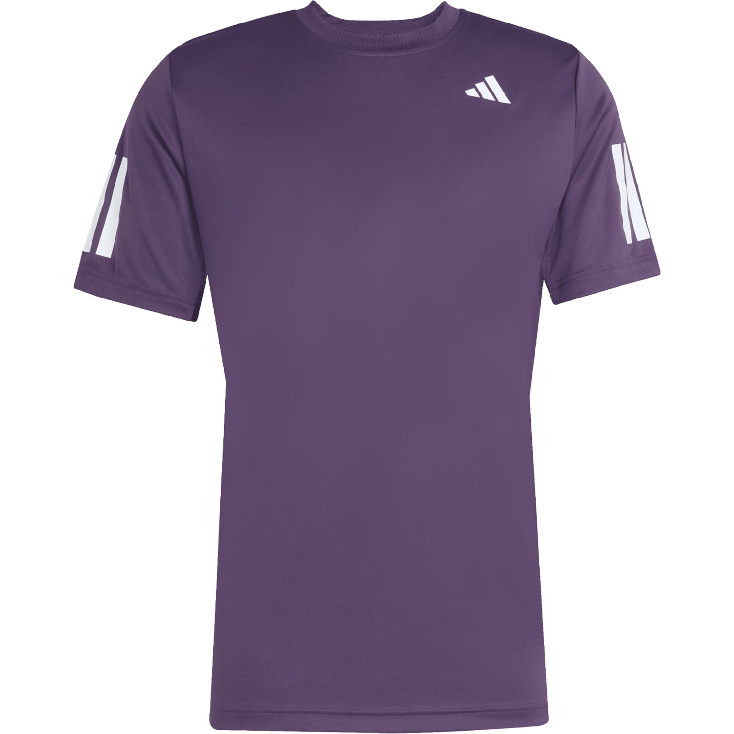 adidas 3 Stripes Club Tee