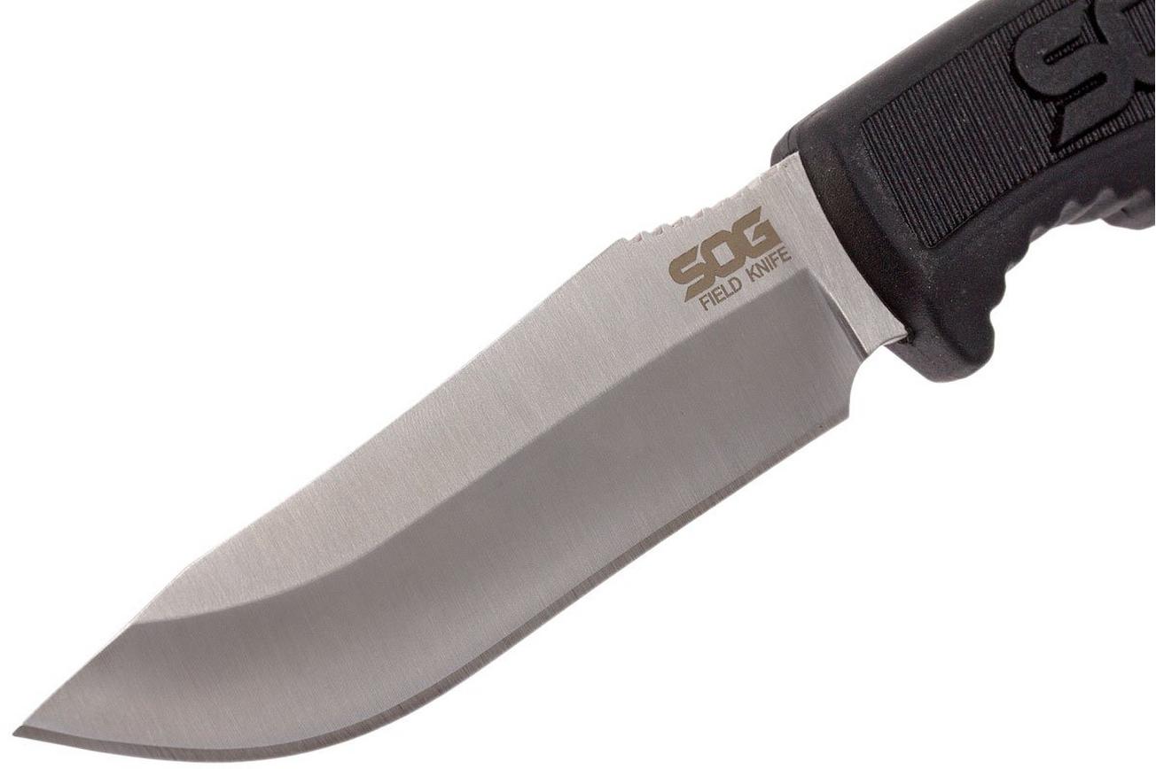 SOG Field Knife FK1001-CP vaststaand mes