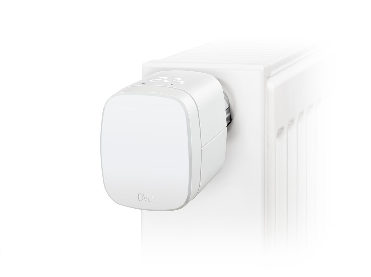 EVE - Thermo - Smart termostatisk radiatorventil (2020) HomeKit 1-pk