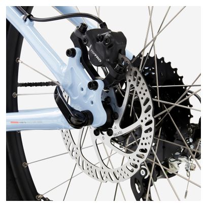 VTT Enfant Rockrider EXPL 900 24'' 9-12 ans Bleu