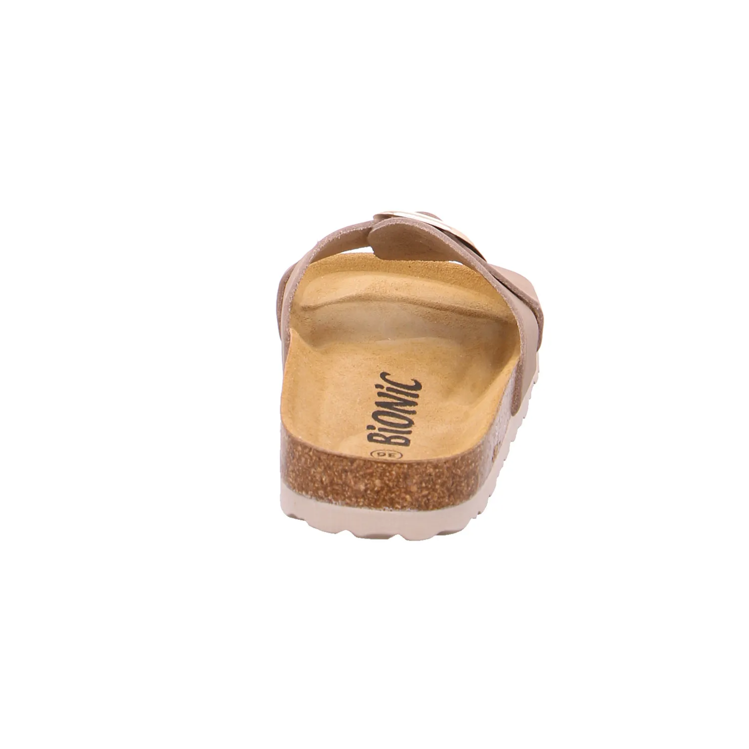 BIOLife Bio-Fussbett Beige Leder