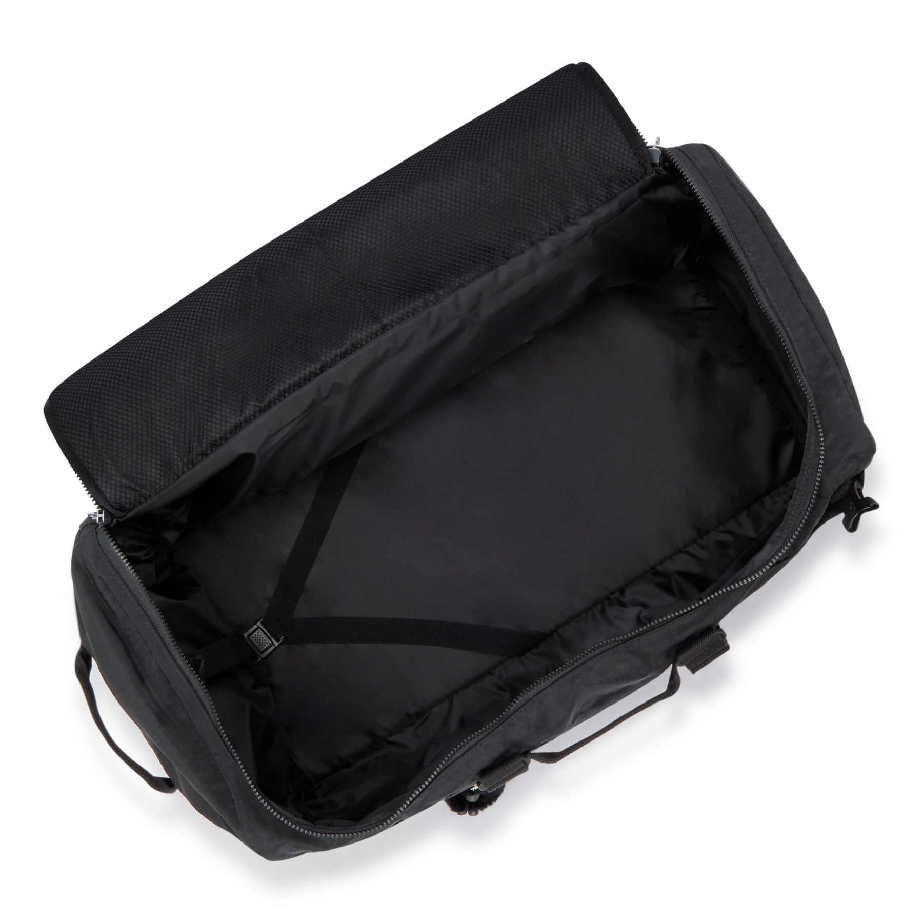 JONIS M Sac à dos de voyage convertible de taille moyenne - Black Noir