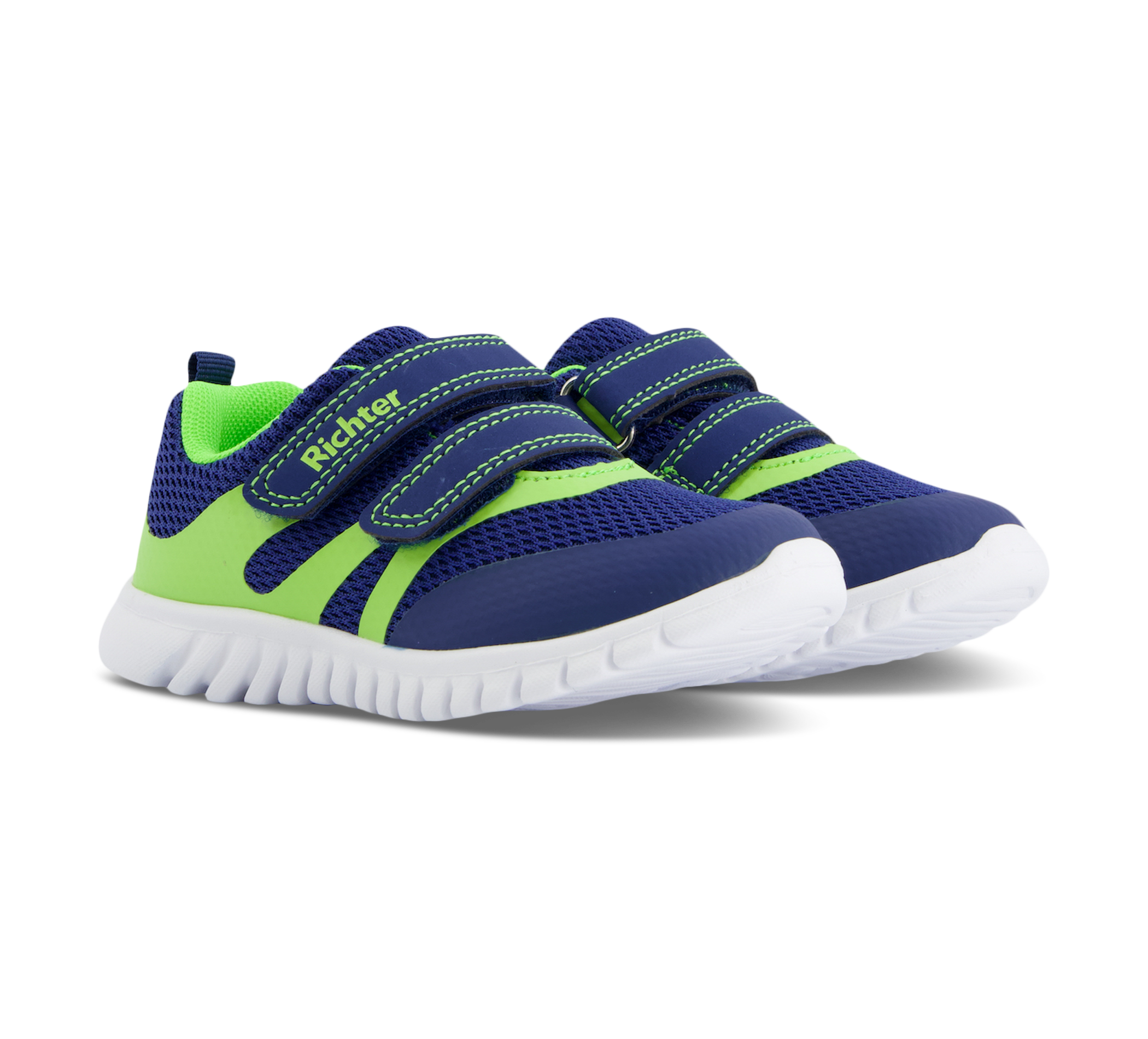 Richter Wallaby - Sneaker blau